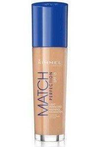 Fond de Ten Rimmel London Match Perfection