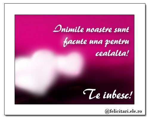 Inimile noastre