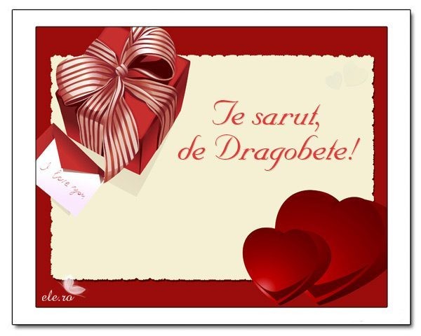 Te sarut