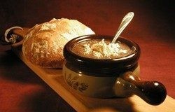 Chifle cu fasole batuta