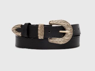 Answear Lab curea femei, culoarea negru