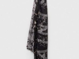 AllSaints sal de plaja femei, culoarea negru