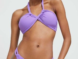 Answear Lab bikini brazilieni culoarea violet