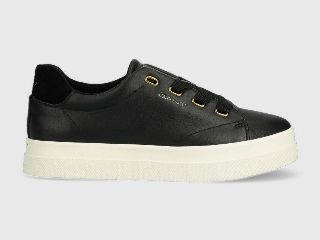Gant sneakers din piele Avona culoarea negru, 26531917.G00