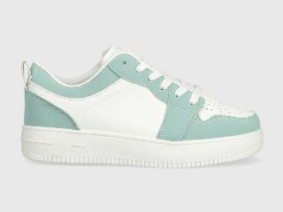 Answear Lab sneakers culoarea alb