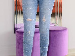 Blugi Multiple Crystal Blue