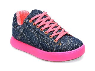 Pantofi GRYXX bleumarin, 76, din material textil