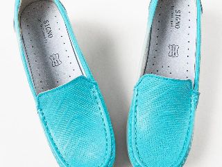 Pantofi Casual Ely Albastri 2
