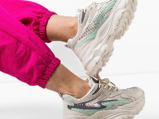 Sneakers dama Mike Bej 2