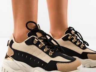 Sneakers dama Defnetev Negri