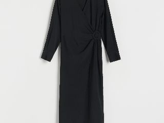 Reserved - Rochie petrecuta - Negru