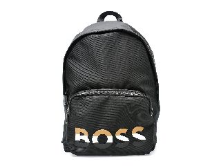 Rucsac BOSS negru, 2792, din material textil