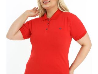 Tricou dama polo batal