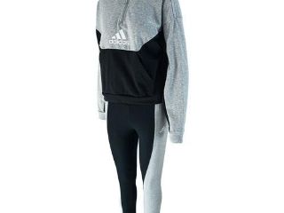 Trening femei adidas Performance Half-Zip HK0458