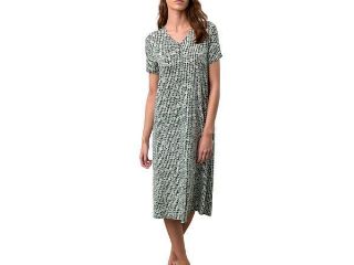 Camasa de noapte Vamp 18140,2XL,modal, verde