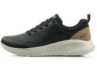 Pantofi sport femei Skechers Bobs Squad Chaos-Hee 117235BLK, 37.5, Negru