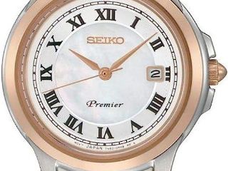 Ceas Dama, Seiko, Premier SXDE42P2