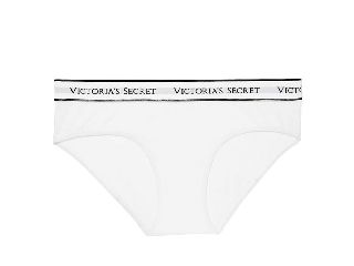 Logo Cotton Hiphugger Panty XL