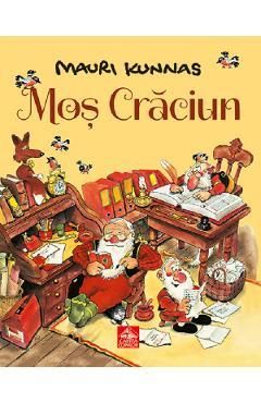 Mos Craciun - Mauri Kunnas