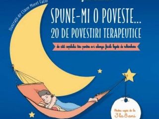 Spune-mi o poveste | Gilles Diederichs