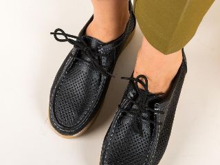 Pantofi Casual Yorker Negri