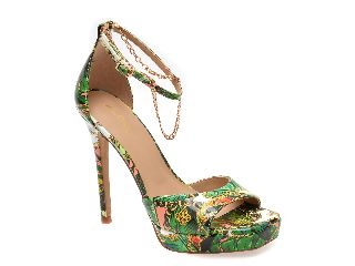 Sandale elegante ALDO multicolor, PRISILLA9601,piele ecologica