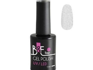 Gel lac UV 1 Step Gel, Umbrella, 11ml, Nr 24 Sclipici, roz