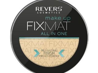 Pudra matifianta Fix Matt All in One, Revers, 9g, 03