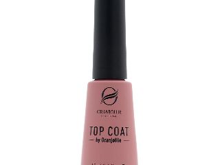 Top Coat Gel Color Oranjollie