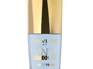 Lac de unghii Vinyl Pro Gel, Revers, 12 ml, 069, albastru deschis