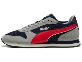Pantofi sport unisex Puma St Miler 40162203, 41, Gri