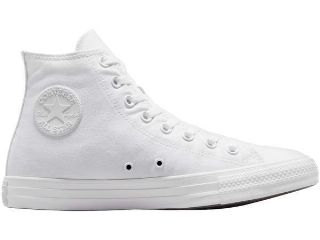 Tenisi unisex Converse Chuck Taylor All Star Canvas 1U646, 42, Alb