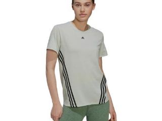Tricou femei adidas Trainicons 3-Stripes Tee HK6976