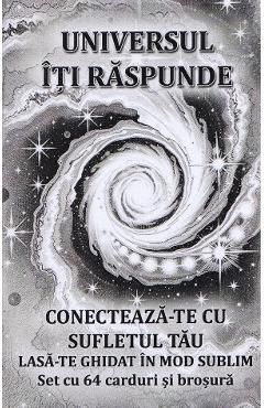 Universul iti raspunde. 64 carduri - Eliana Corina Ionita
