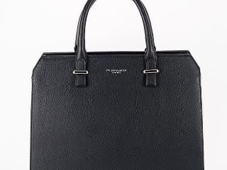 Geanta neagra FloraCO Paris H6998 13
