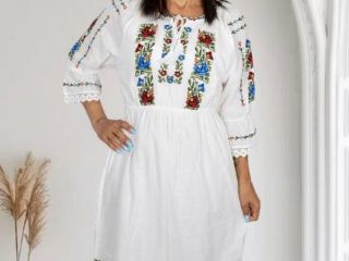 Rochie Traditionala Luminita 8