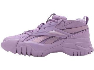 Pantofi sport femei Reebok X Cardi B Club C V2 GW6693, 39, Mov