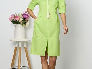 Rochie Willow Lime
