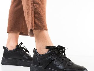 Pantofi Sport Fisire Negri