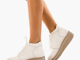 Pantofi Casual Palerma Albi