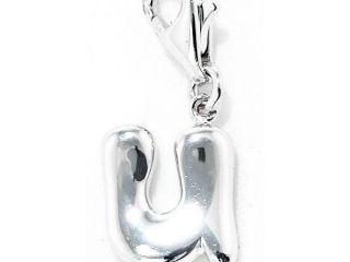 Margele Dama Xenox CHARM_U Argintiu (1 cm)