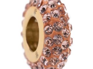 Margele Dama Folli Follie 3P13T020RS Roz (1,5 cm)