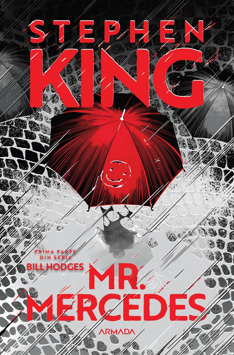 Mr. Mercedes (Seria BILL HODGES partea I ed. 2023)
