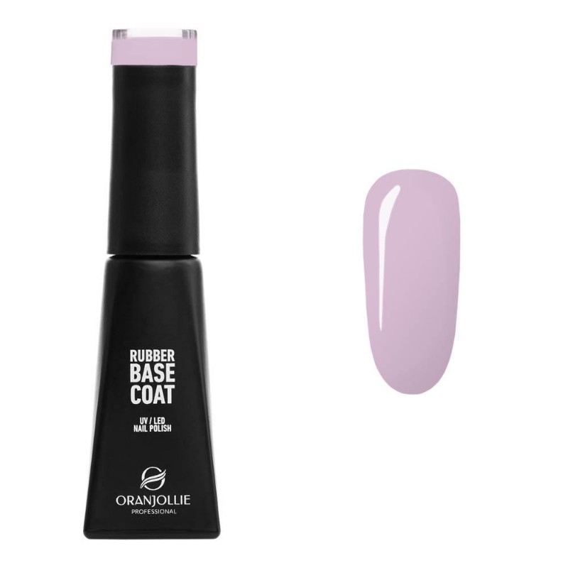 Rubber Base Coat RB09 Oranjollie 12ml