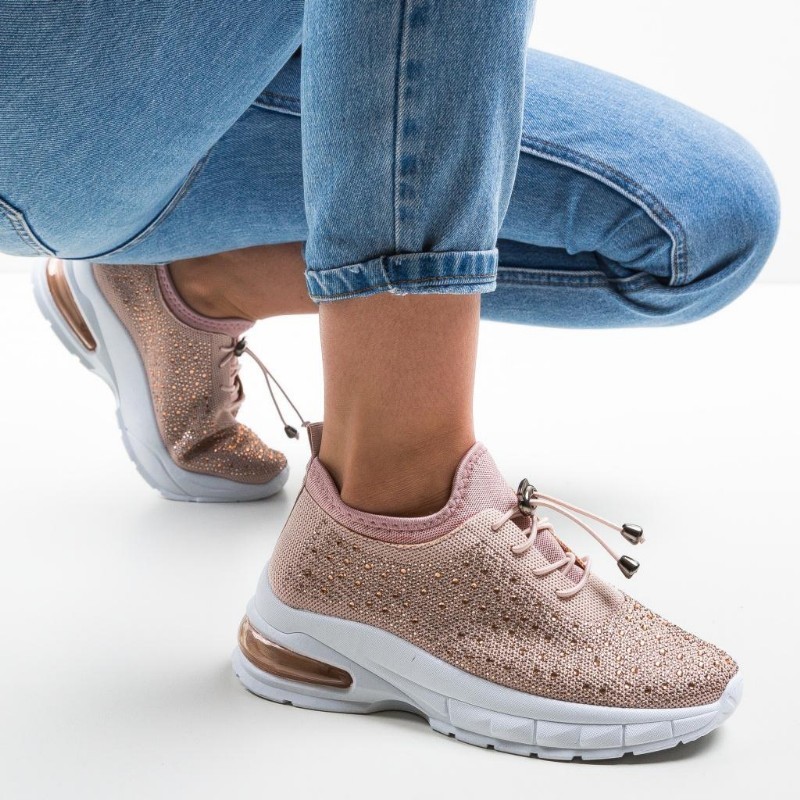 Pantofi Sport Vivie Bronze
