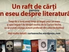 Rafturi de carti pentru gandurile tale!
