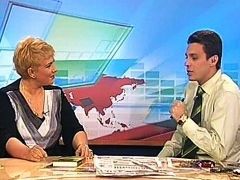 Teo Trandafir, in conflict cu Mircea Badea dupa arestarea lui Adrian Sarbu?