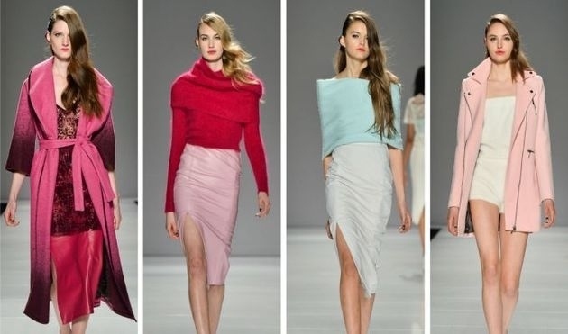 Trend alert: Toamna asta se poarta roz!