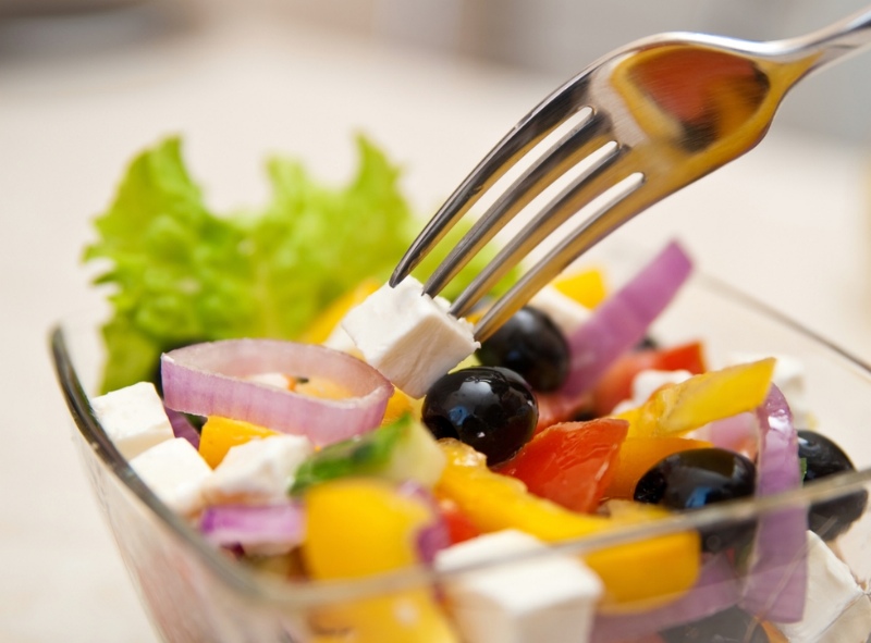 Dieta greceasca, ideala in sezonul cald. Slabeste sanatos, fara efort!