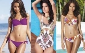 Tendinte costume de baie pentru vara 2012